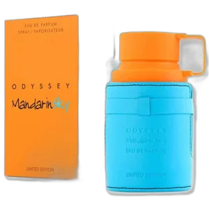 ODYSSEY MANDARIN SKY Armaf perfume HOMBRE 60ml — imagen 4