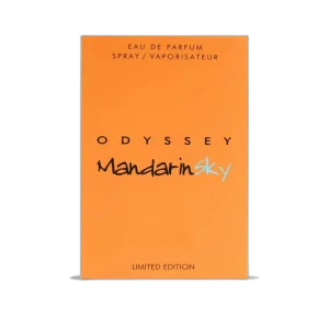 ODYSSEY MANDARIN SKY Armaf perfume HOMBRE 60ml — imagen 5