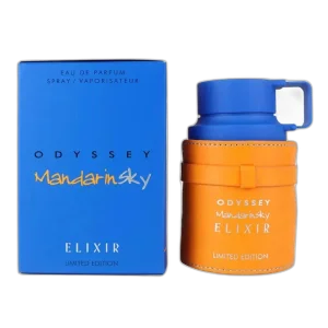 MANDARIN SKY ELIXIR Armaf perfume UNISEX 100ml — imagen 3