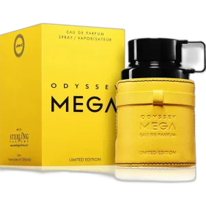 ODYSSEY MEGA Armaf perfume HOMBRE 100ml — imagen 2