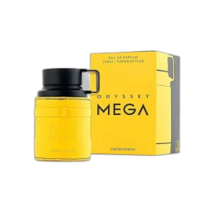 ODYSSEY MEGA Armaf perfume HOMBRE 100ml — imagen 4