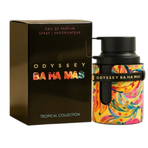 ODYSSEY BAHAMAS Armaf perfume Unisex 100ml — imagen 4