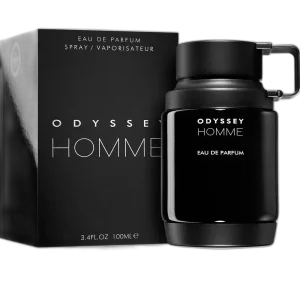 ODYSSEY HOMME Armaf perfume HOMBRE 100ml — imagen 2