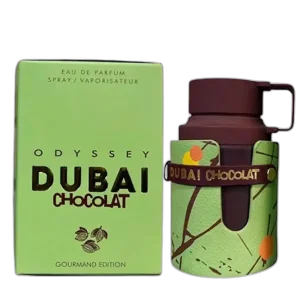 ODYSSEY DUBAI CHOCOLAT Armaf perfume UNISEX 100ml — imagen 4