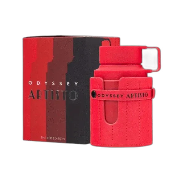 ODYSSEY ARTISTO Armaf perfume UNISEX 100m — imagen 2
