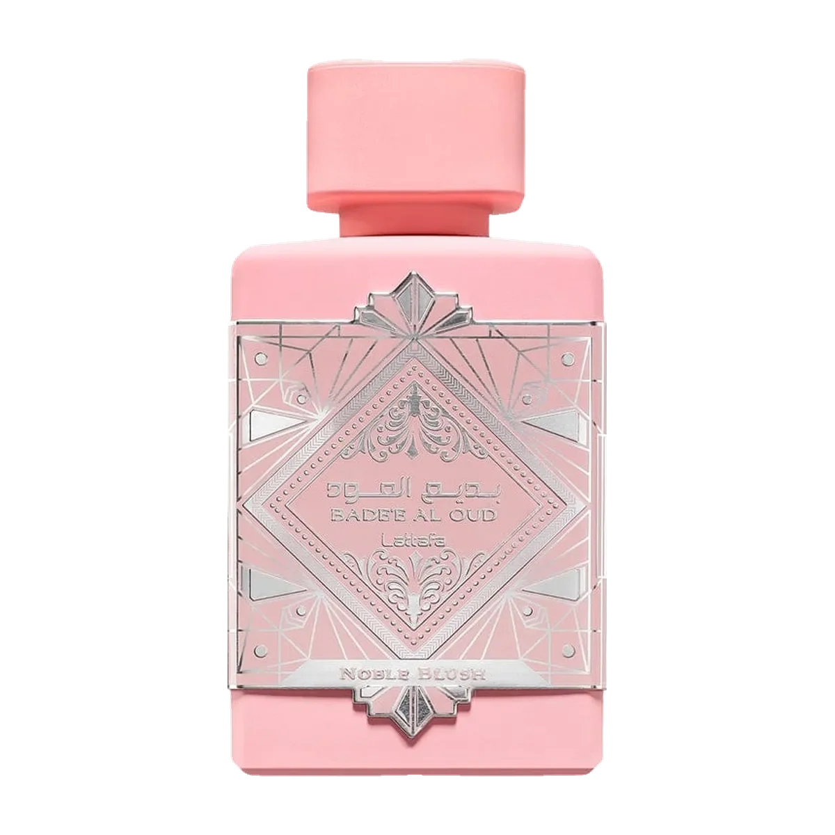 BADE'E AL OUD NOBLE BLUSH Lattafa perfume Mujer 100ml