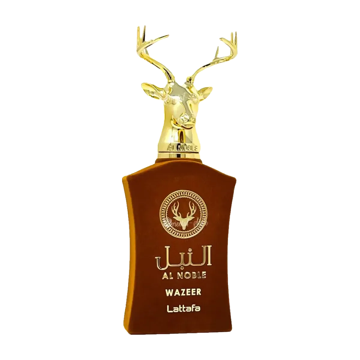 AL NOBLE WAZEER Lattafa perfume Unisex 100ml