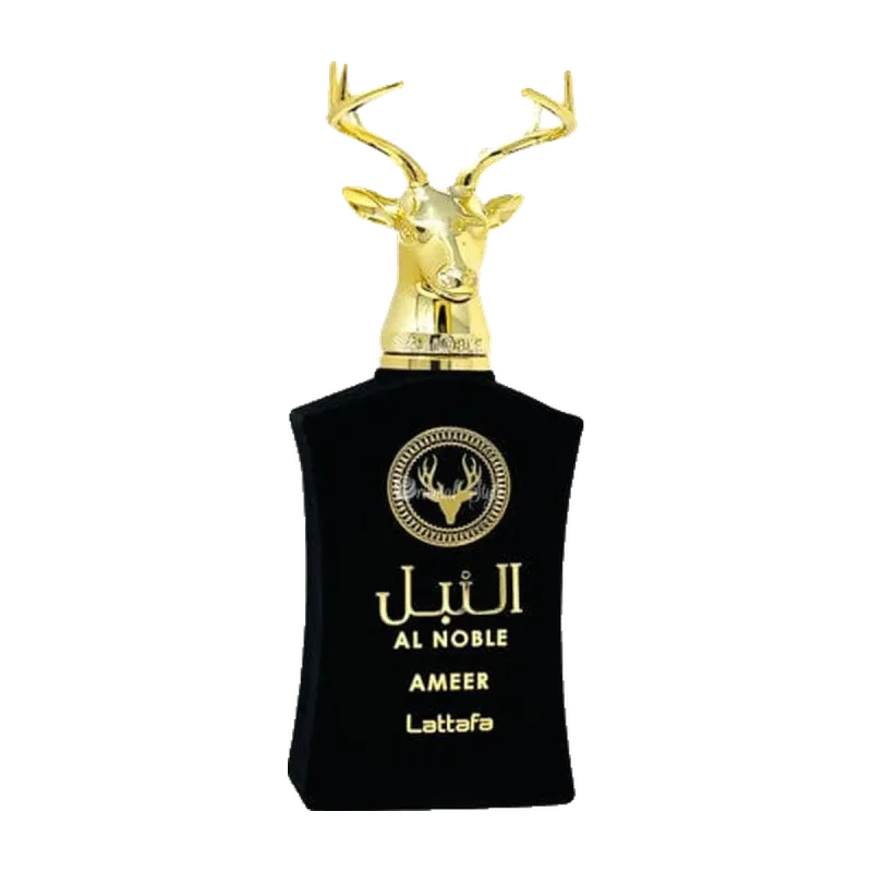 AL NOBLE AMEER Lattafa perfume Unisex 100ml