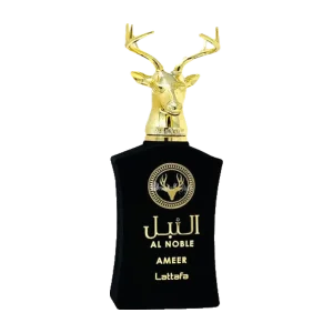 AL NOBLE AMEER Lattafa perfume Unisex 100ml — imagen 1