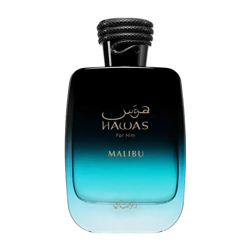 HAWAS MALIBU Rasasi perfume Unisex 100ml