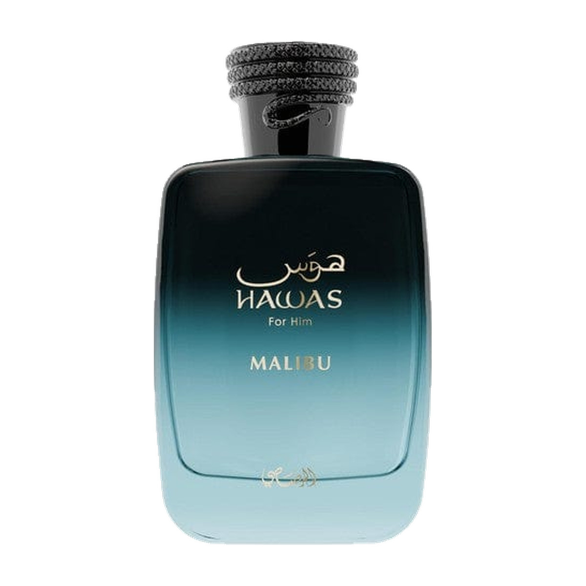 HAWAS MALIBU Rasasi perfume Unisex 100ml — imagen 2