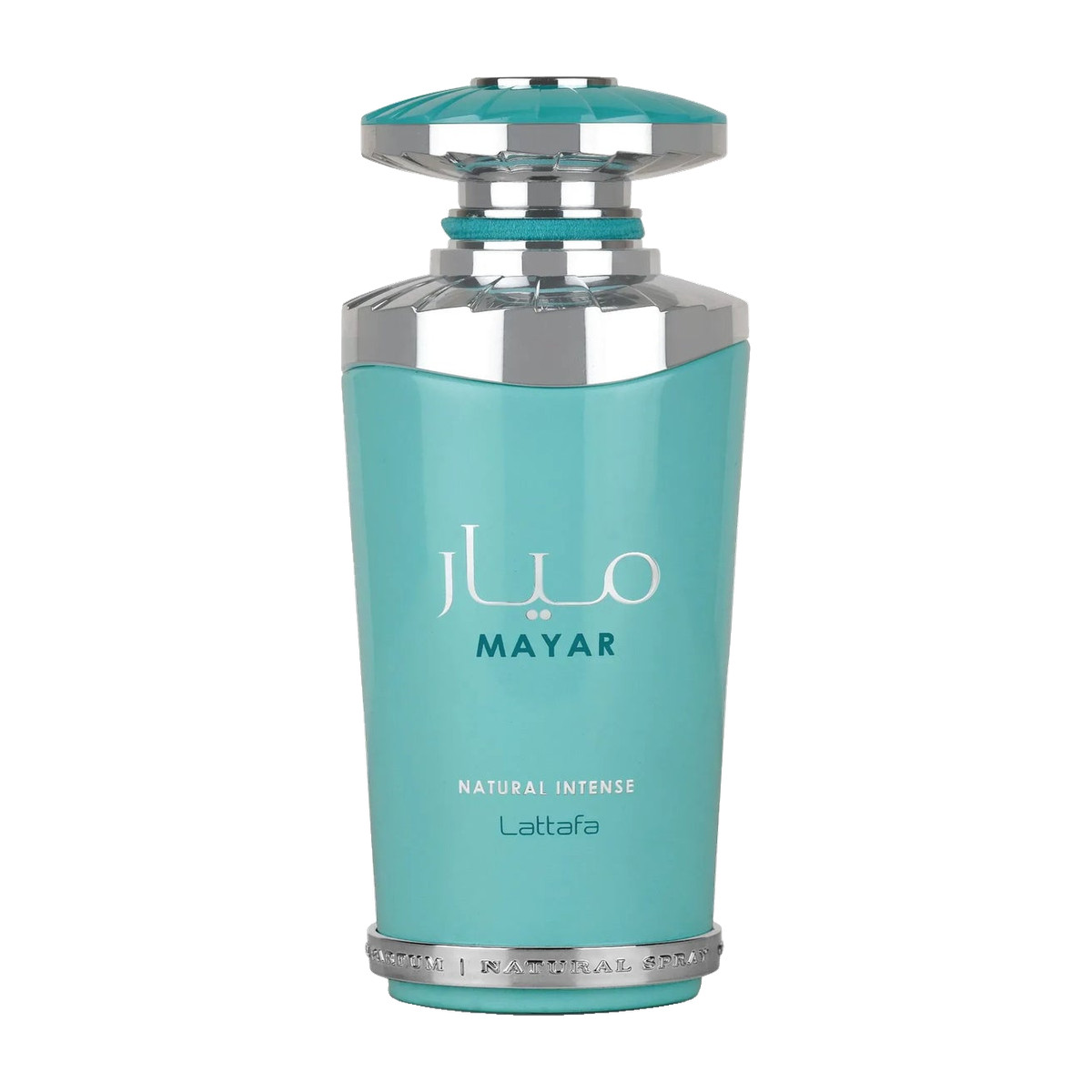 MAYAR NATURAL INTENSE Lattafa perfume Mujer 100ml
