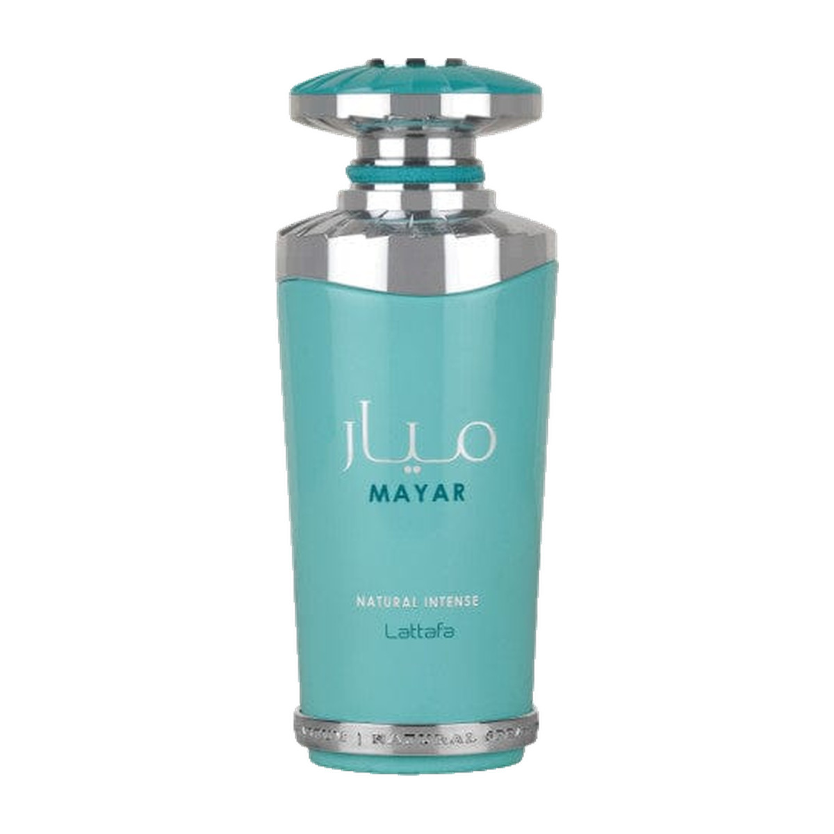 MAYAR NATURAL INTENSE Lattafa perfume Mujer 100ml — imagen 2