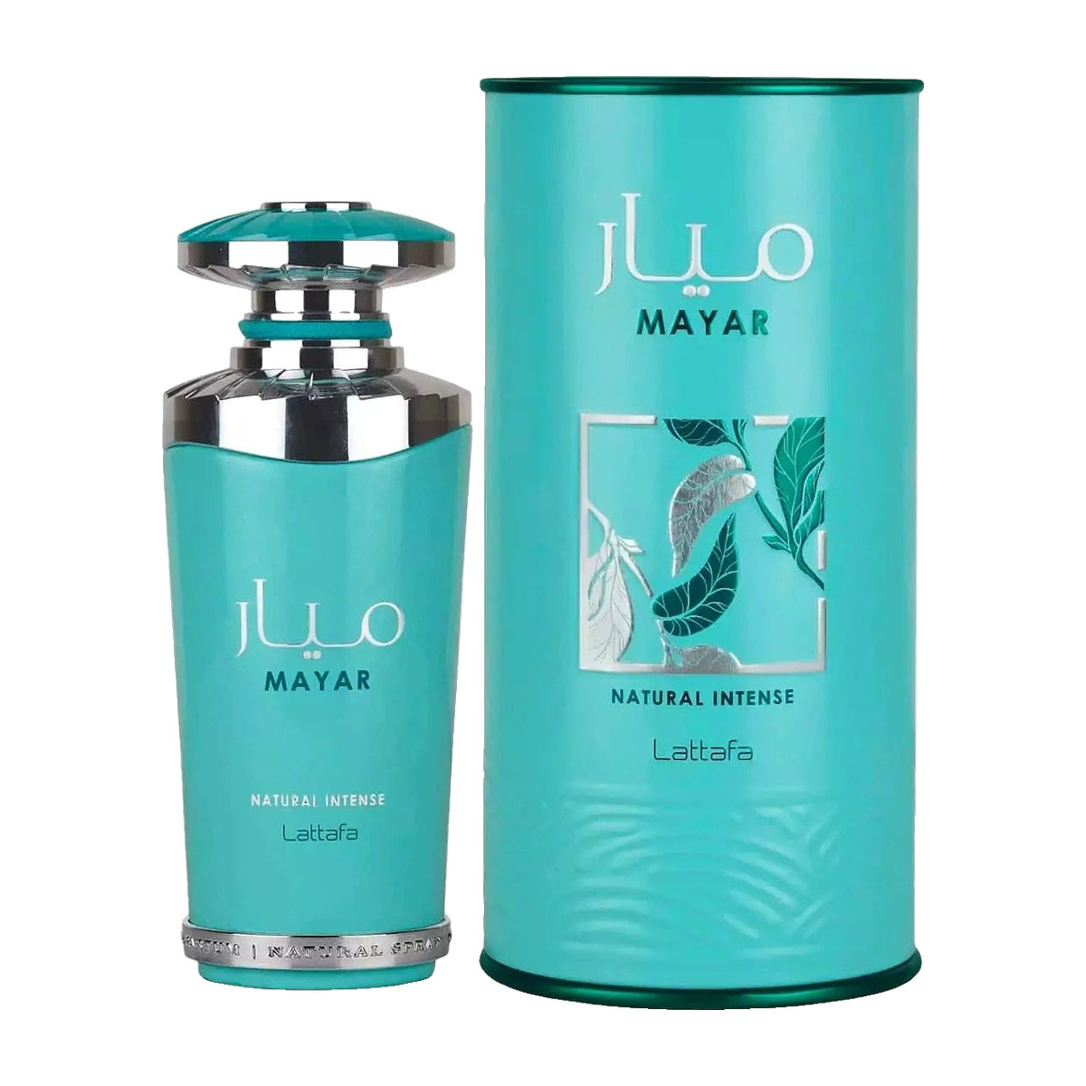 MAYAR NATURAL INTENSE Lattafa perfume Mujer 100ml — imagen 3