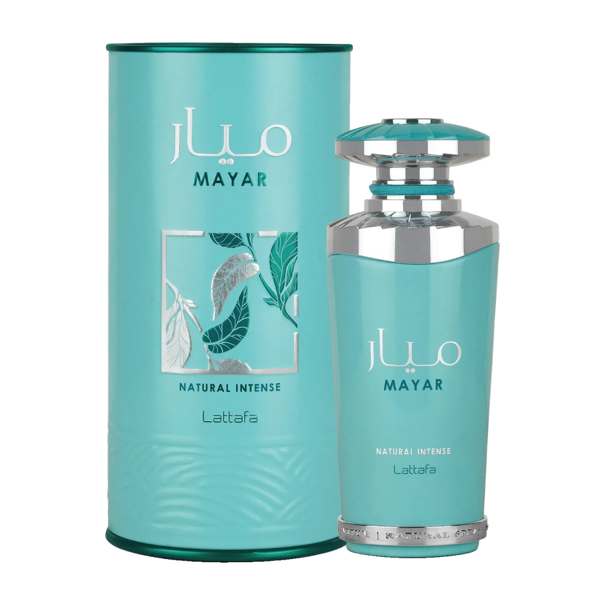 MAYAR NATURAL INTENSE Lattafa perfume Mujer 100ml — imagen 4