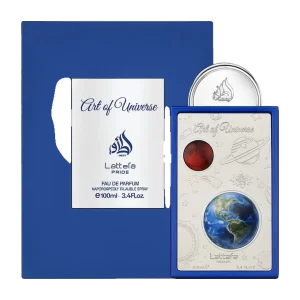 ART OF UNIVERSE Lattafa Pride perfume Unisex 100ml — imagen 2