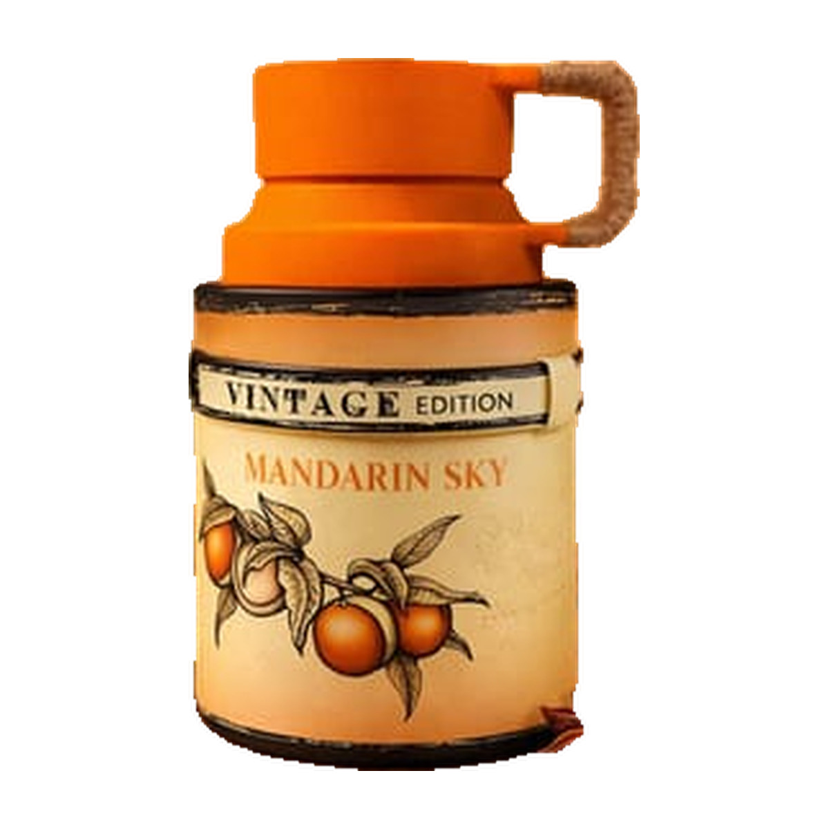 ODYSSEY MANDARIN SKY VINTAGE EDITION Armaf perfume Unisex 100ml — imagen 3