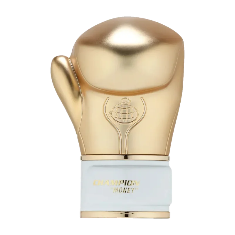 CHAMPION MONEY Fragrance World perfume Hombre 80ml