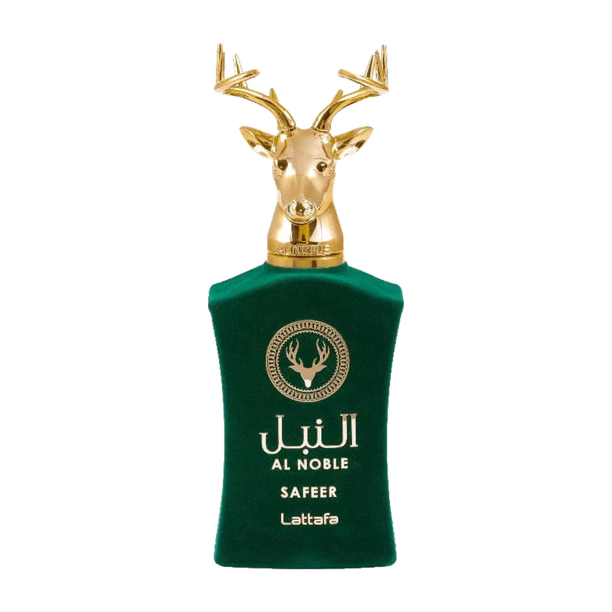 AL NOBLE SAFEER Lattafa perfume Unisex 100ml