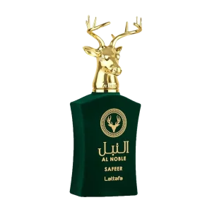 AL NOBLE SAFEER Lattafa perfume Unisex 100ml — imagen 2