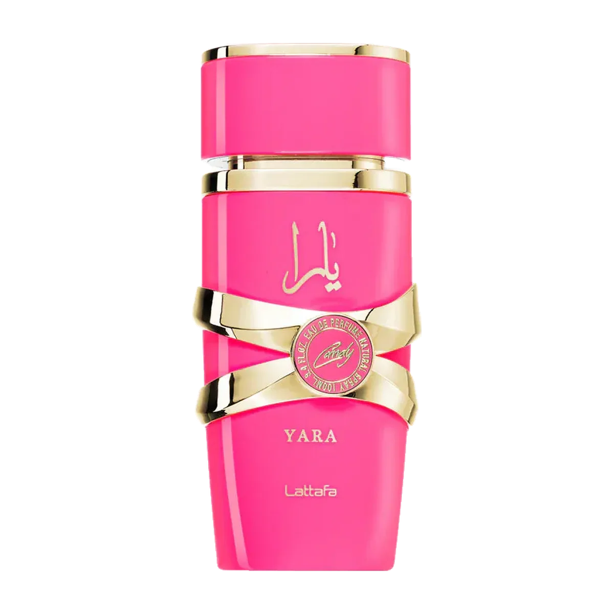 YARA CANDY Lattafa perfume Mujer 100ml