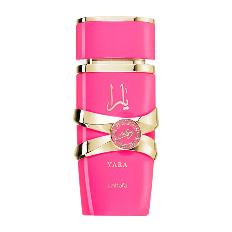 YARA CANDY Lattafa perfume Mujer 100ml