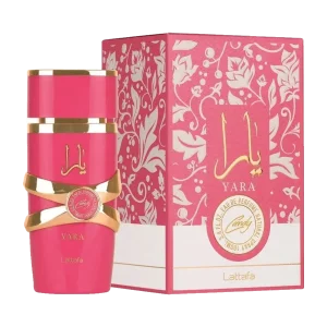 YARA CANDY Lattafa perfume Mujer 100ml — imagen 3