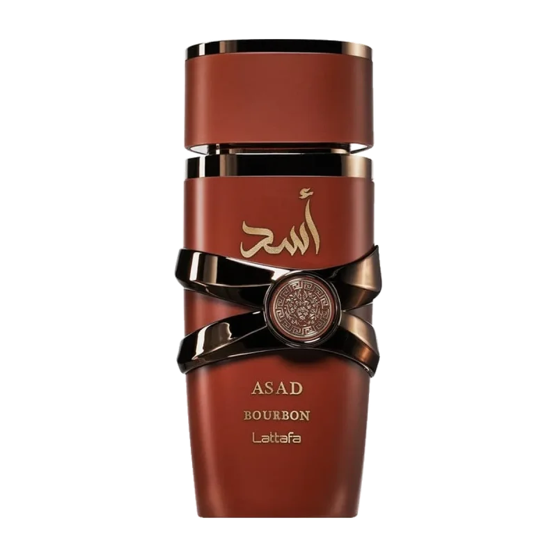ASAD BOURBON Lattafa perfume Hombre 100ml