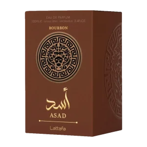 ASAD BOURBON Lattafa perfume Hombre 100ml — imagen 2