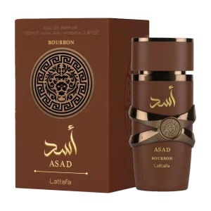 ASAD BOURBON Lattafa perfume Hombre 100ml — imagen 3