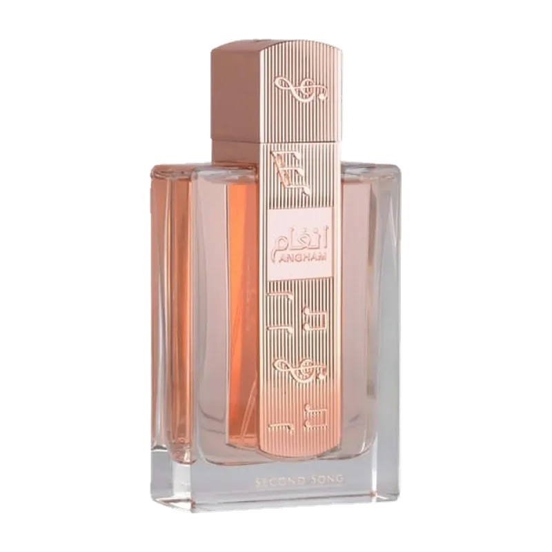 ANGHAM SECOND SONG Lattafa perfume Mujer 100ml