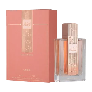 ANGHAM SECOND SONG Lattafa perfume Mujer 100ml — imagen 2