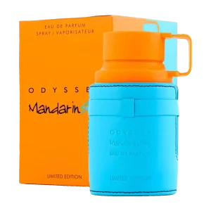 ODYSSEY MANDARIN SKY Armaf perfume Hombre 100ml — imagen 4