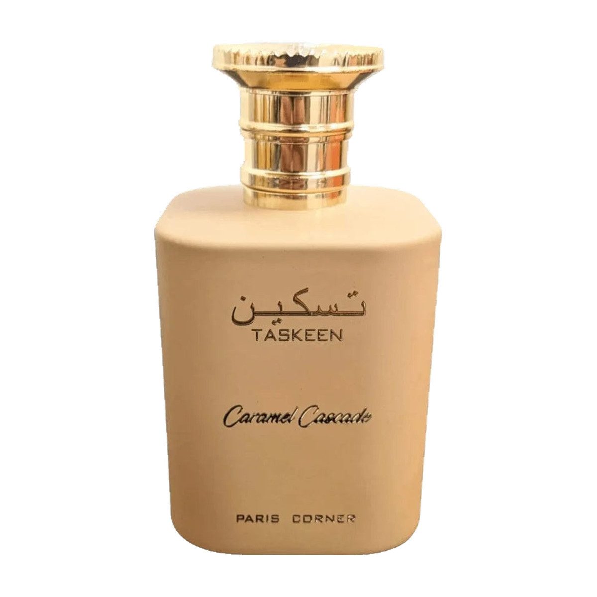 TASKEEN CARAMEL CASCADE Paris Corner perfume Unisex 100ml