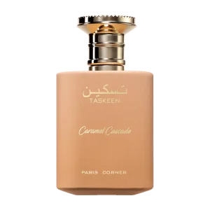 TASKEEN CARAMEL CASCADE Paris Corner perfume Unisex 100ml — imagen 4