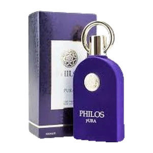 PHILOS PURA Maison Alhambra perfume Unisex 100ml — imagen 4