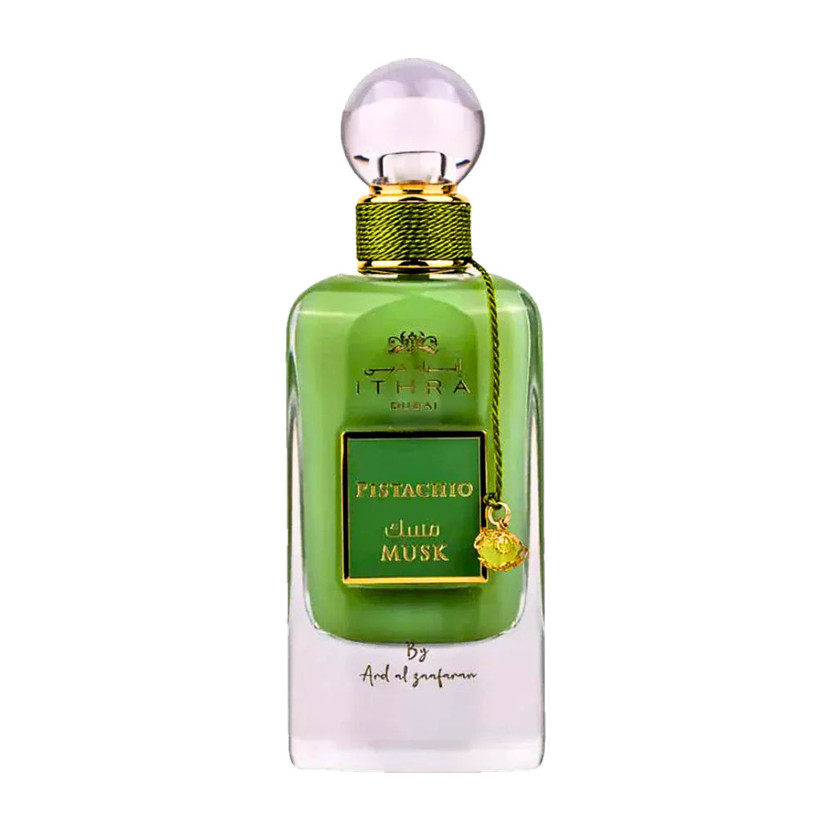 PISTACHIO MUSK Ard Al Zaafaran perfume Unisex 100ml