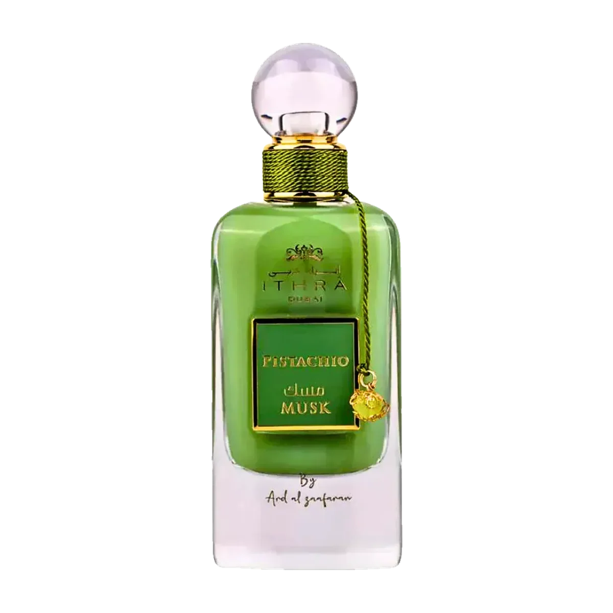 PISTACHIO MUSK Ard Al Zaafaran perfume Unisex 100ml