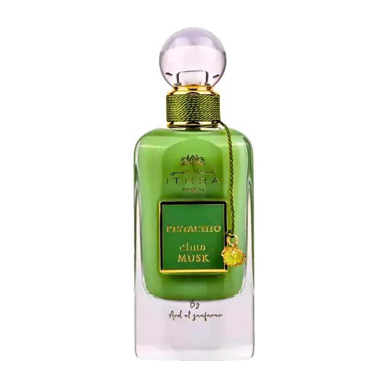 PISTACHIO MUSK Ard Al Zaafaran perfume Unisex 100ml