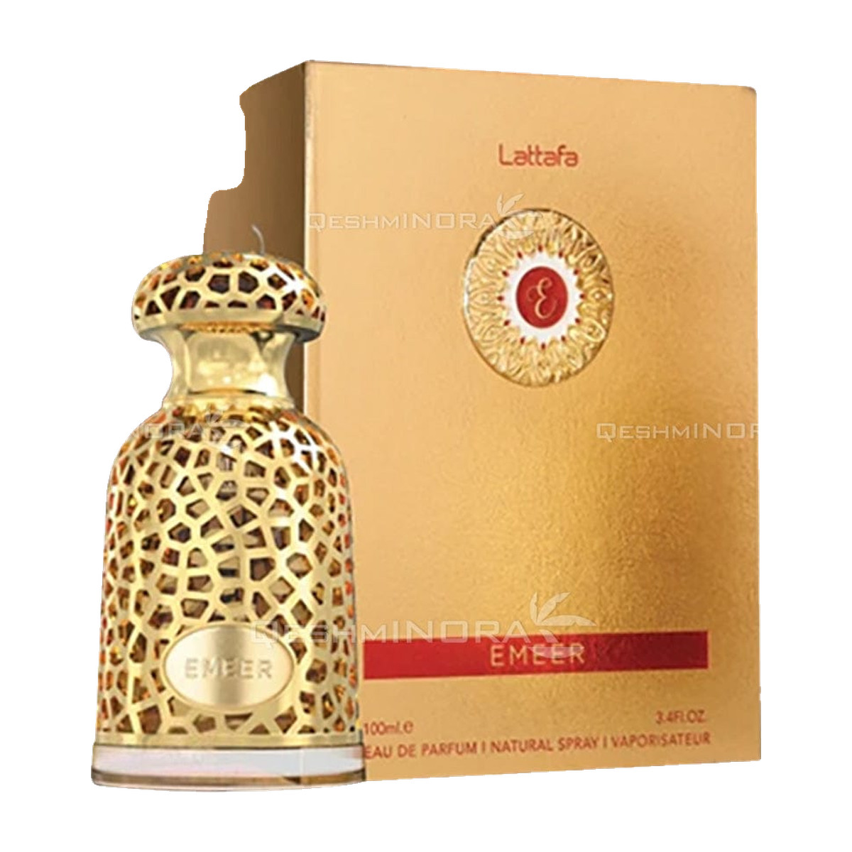 EMEER Lattafa perfume Unisex 100ml — imagen 2