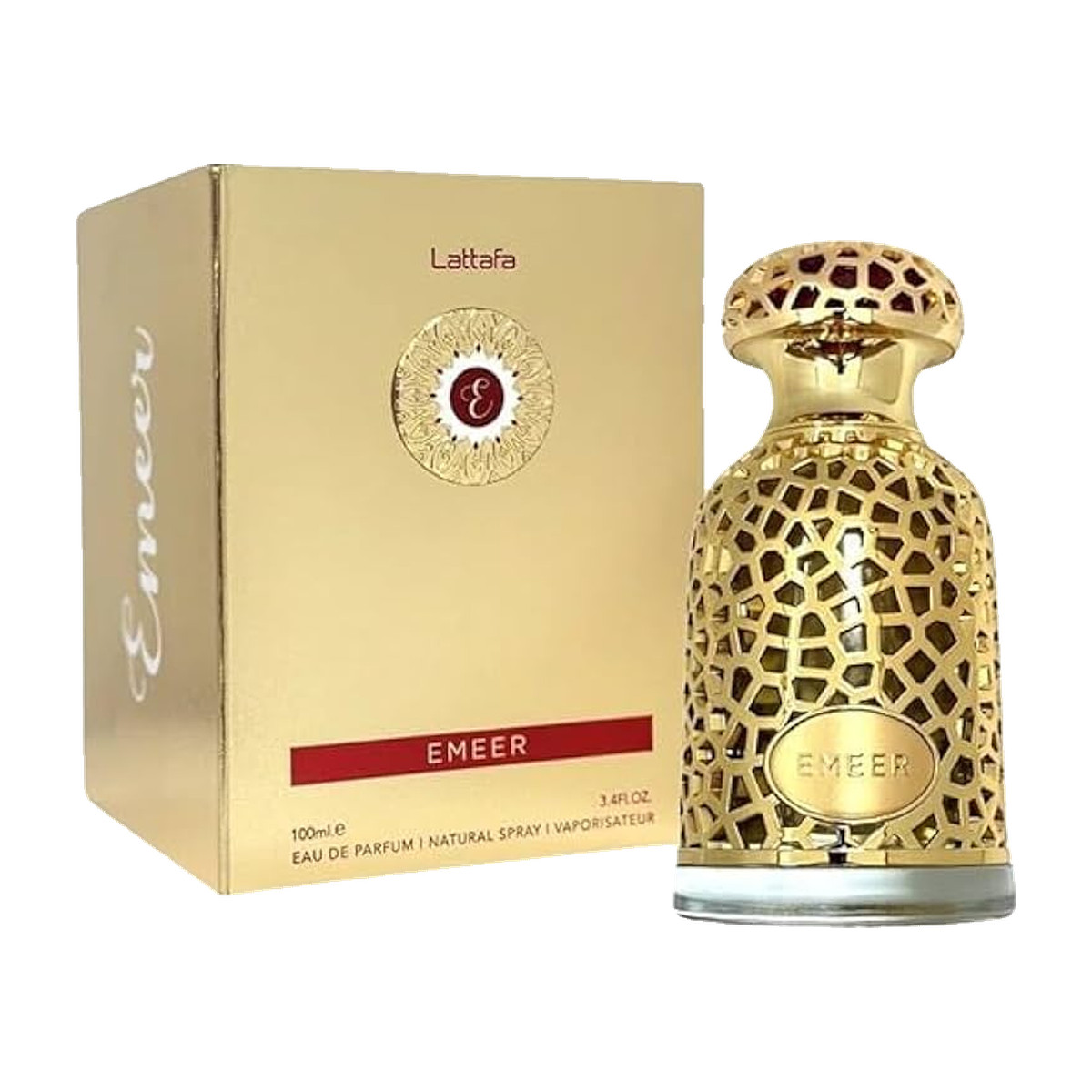 EMEER Lattafa perfume Unisex 100ml — imagen 4