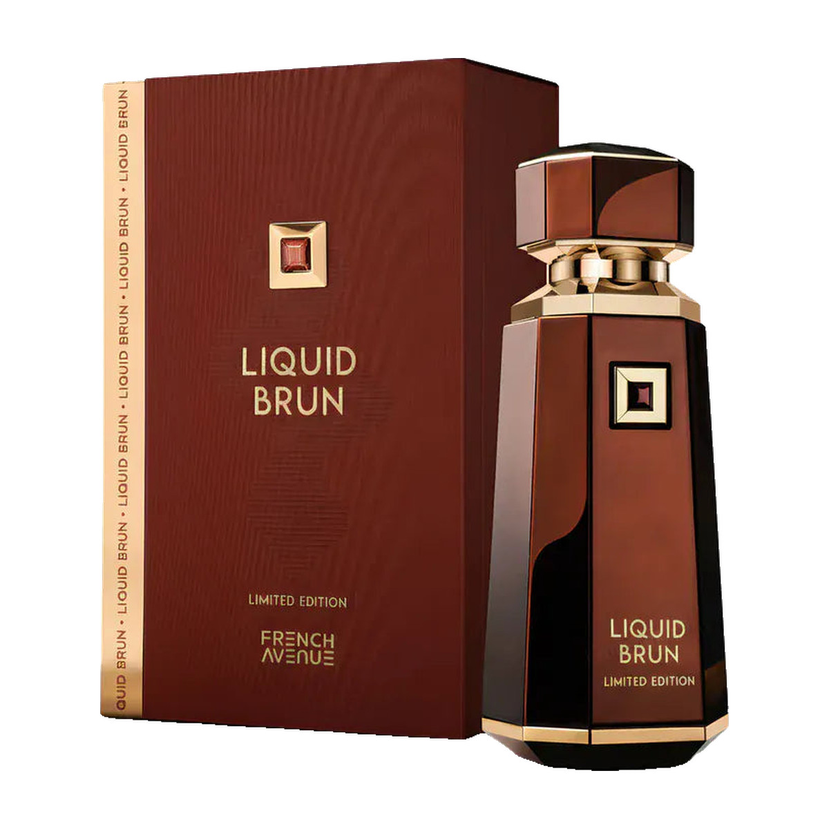 LIQUID BRUN LIMITED EDITION French Avenue perfume Unisex 150ml — imagen 2