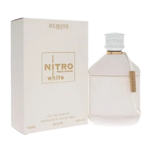 NITRO WHITE Dumont perfume Hombre 100ml — imagen 2
