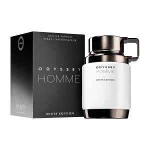 ODYSSEY HOMME WHITE EDITION Armaf perfume Hombre 100ml — imagen 2