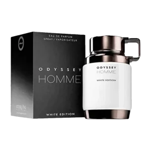 ODYSSEY HOMME WHITE EDITION Armaf perfume Hombre 100ml — imagen 3