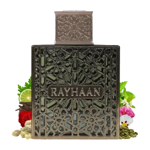 TERRA Rayhaan perfume Hombre 100ml — imagen 2
