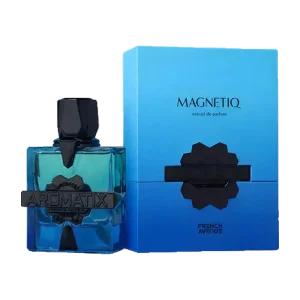 AROMATIX MAGNETIQ French Avenue perfume Unisex 100ml — imagen 2