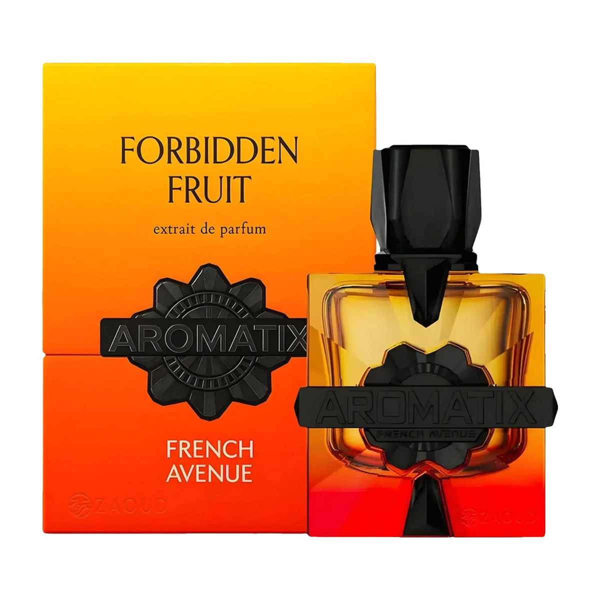 AROMATIX FORBIDDEN FRUIT French Avenue perfume Unisex 100ml — imagen 2