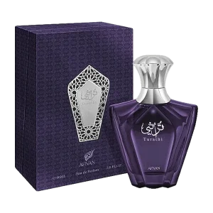 TURATHI BLUE Afnan perfume Hombre 90ml — imagen 3