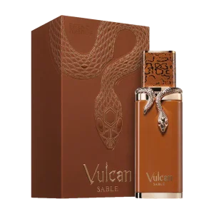 VULCAN SABLE French Avenue perfume Unisex 100ml — imagen 2